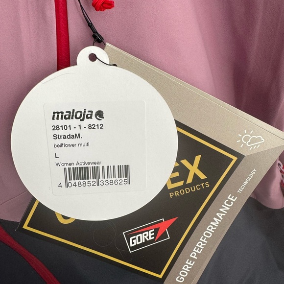 Maloja Stradam High Tech Jacket - Picture 7 of 10